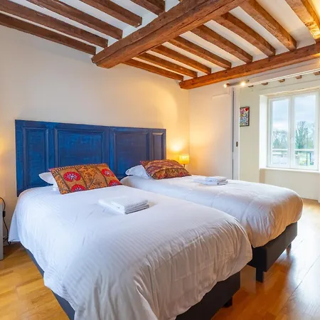 Casa vacanze Cyrano & Roxane - 1 Km De La Ver-sur-Mer